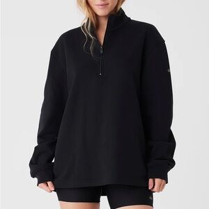 Alo Renown Heavy Weight 1/4 Zip